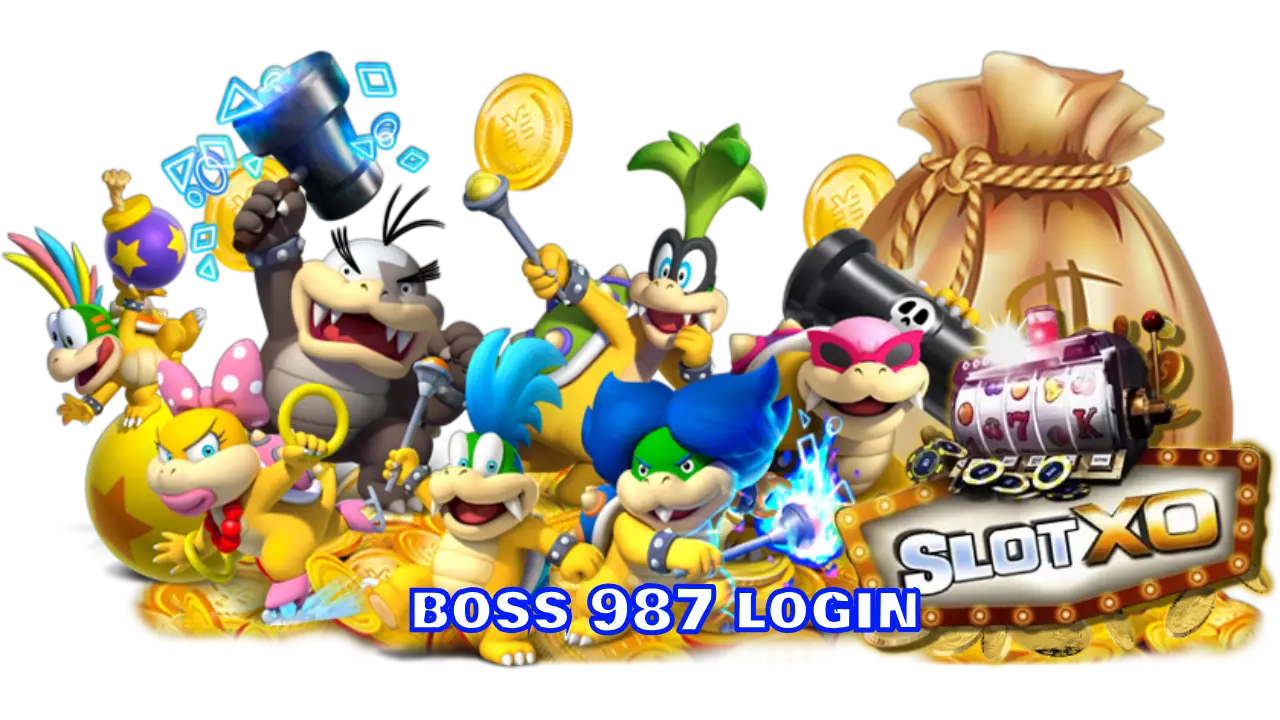 boss 987 login
