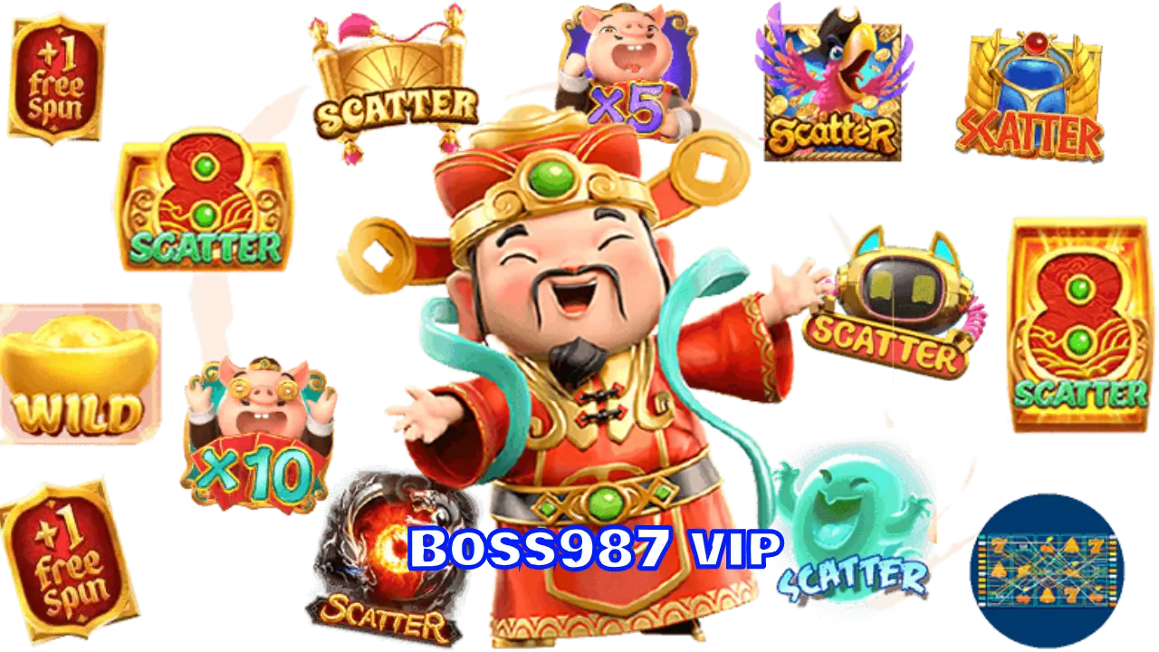 Boss987 vip